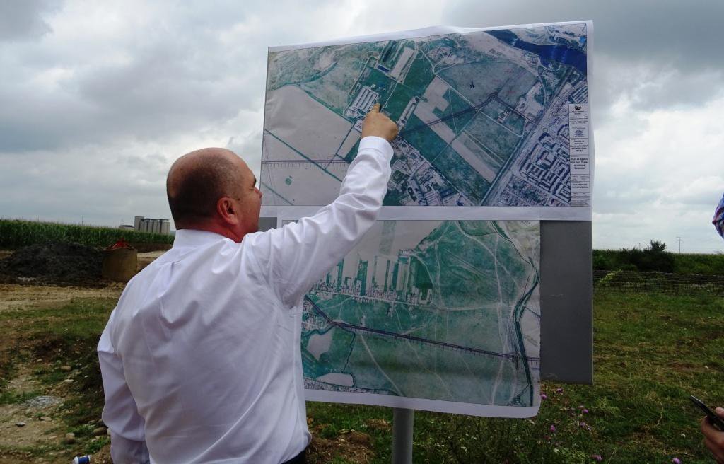 A városi infrastruktúrát fejlesztő európai projekteket készítenek elő Nagyváradon