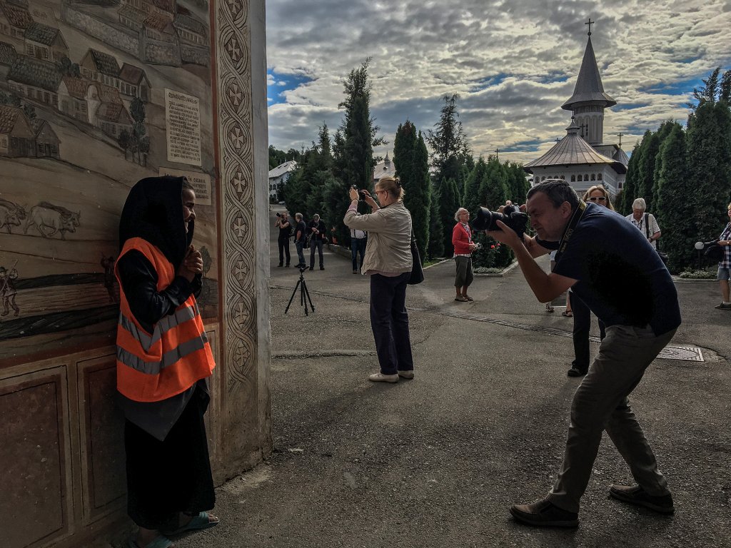 Fotografia zilei semnată de Szepesi Julianna