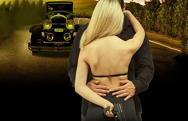 Bonnie és Clyde legendás története hamarosan Debrecenben is