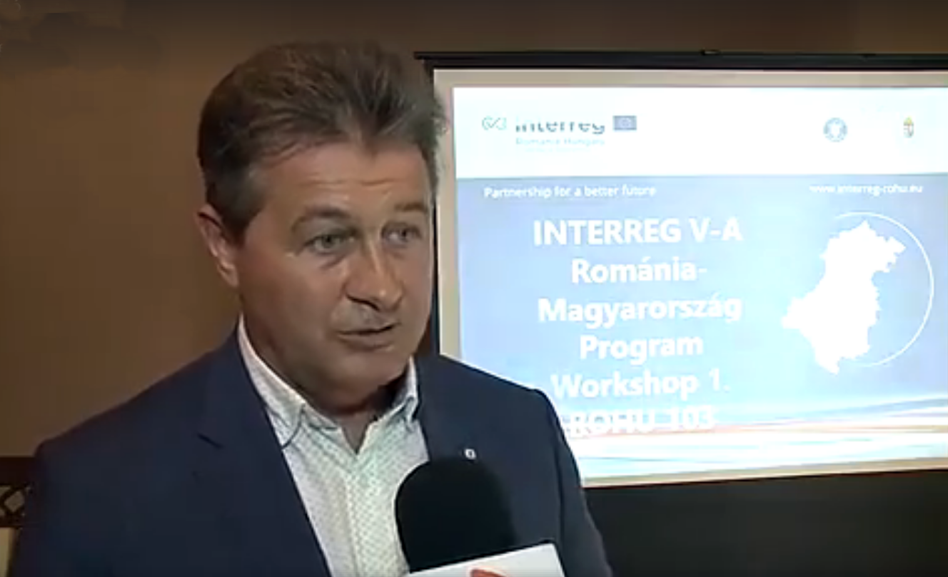 Természeti értékek mentése, határon átívelő együttműködéssel