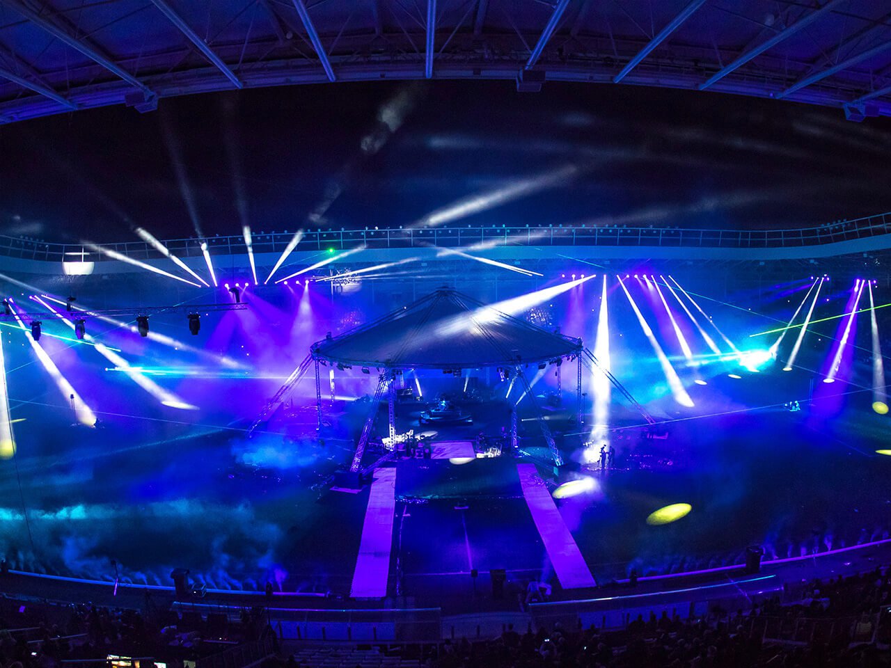 Huszonötezer vendéget várnak az idei yoUDay-re, az egyetem tanévindító stadionshowjára jegyek már kaphatók