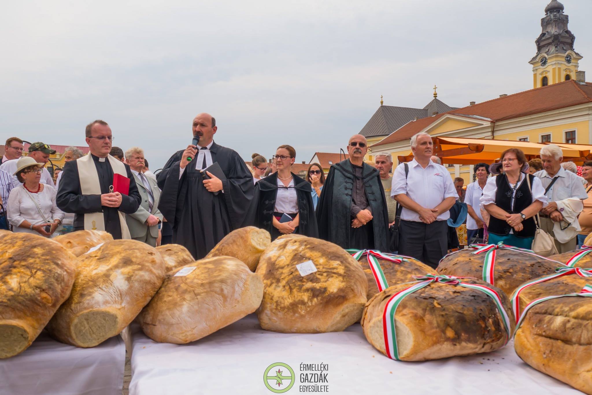 Szent István Napja Nagyváradon - idén is lesz kenyérszentelés