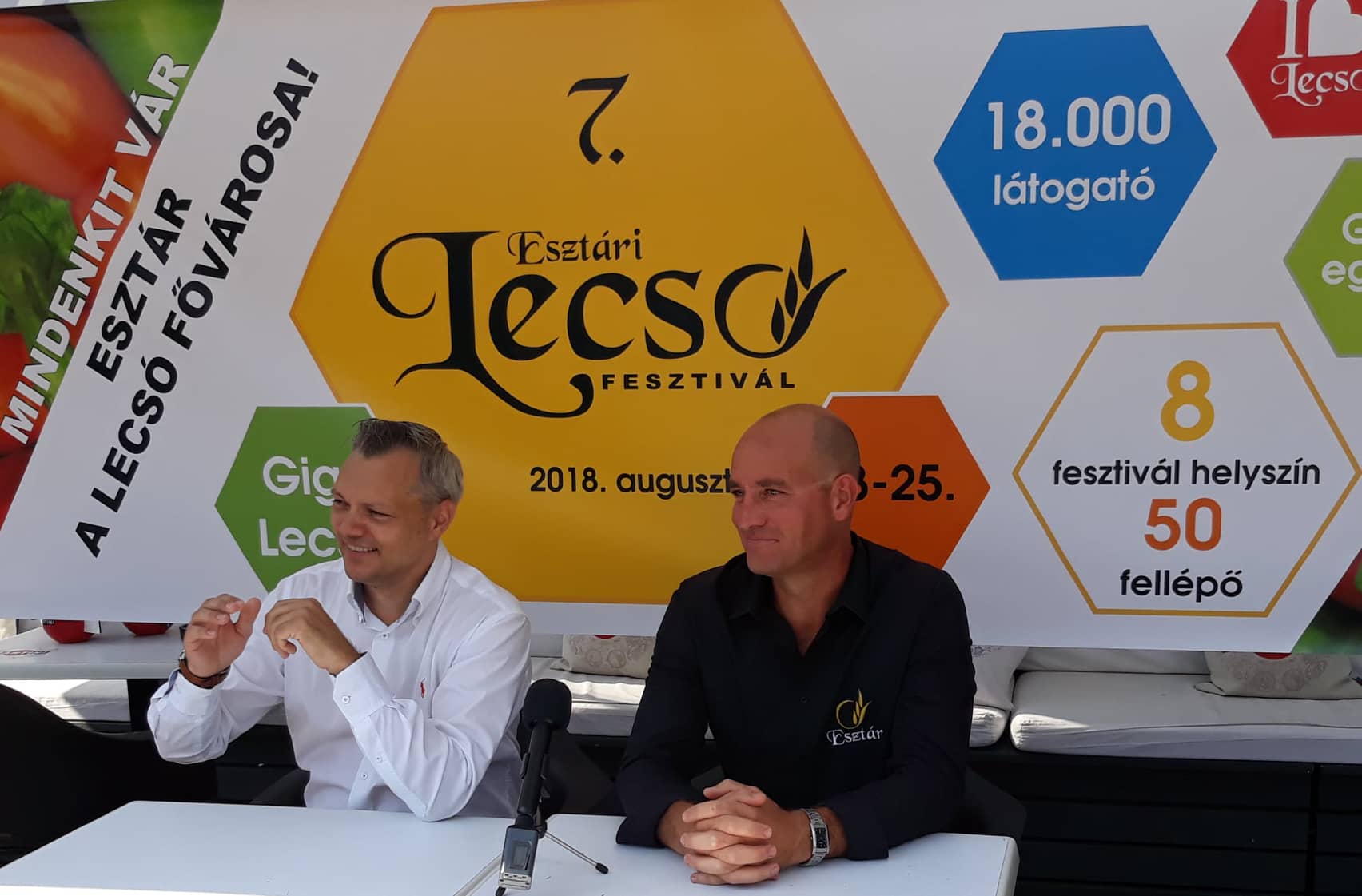 Egy élményfesztivál, ahová nem csak a lecsóért járunk
