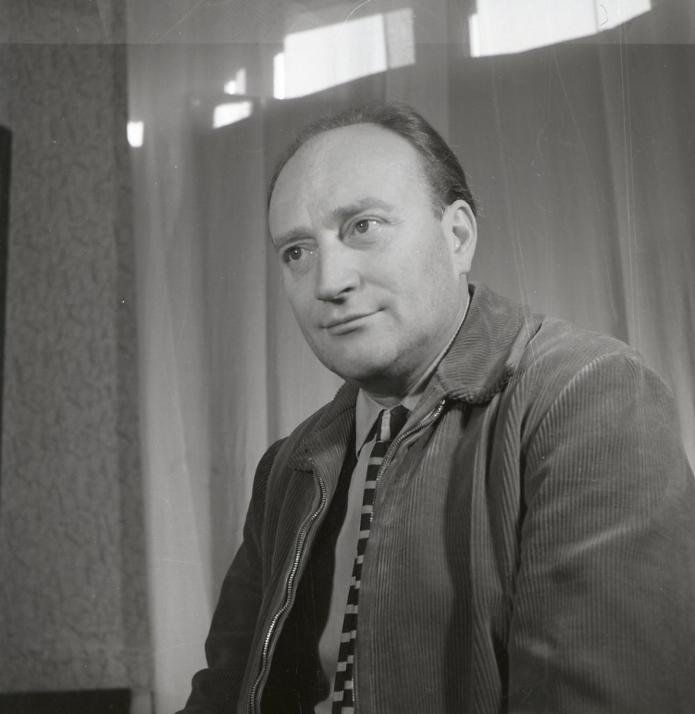 Száz éve született Gábor József, a nagyváradi és a debreceni színházi kapcsolatok kezdeményezője