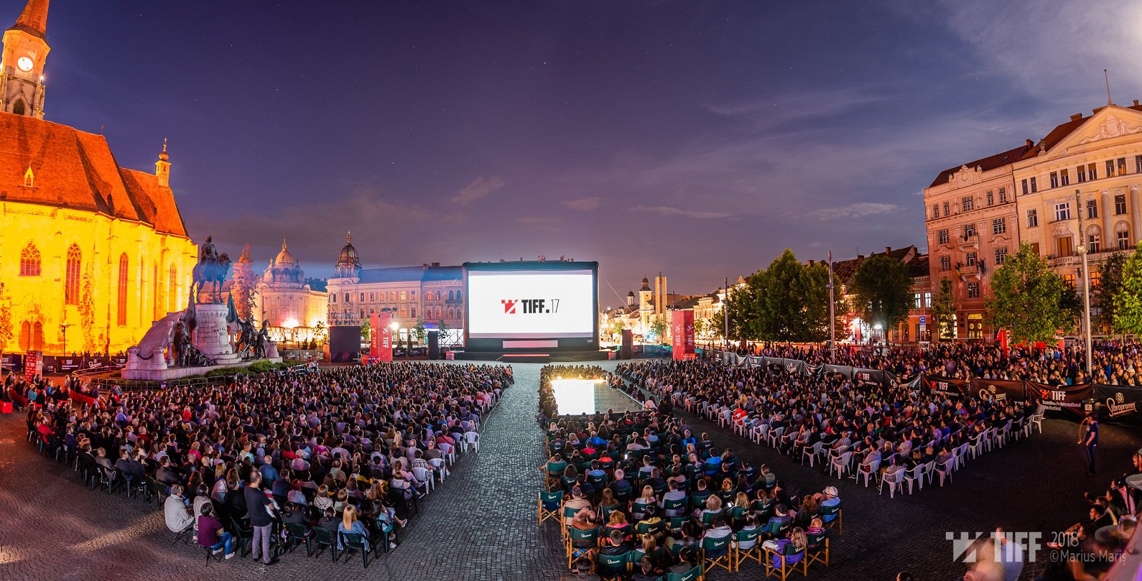 Magyar filmpremierekkel érkezik Nagyváradra a Transilvania Nemzetközi Filmfesztivál