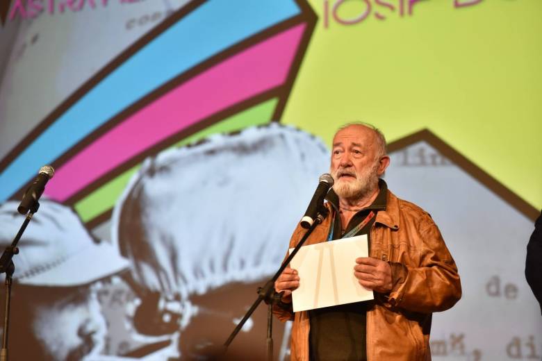 Demián József, nagyváradi születésű alkotó filmjét támogatja a Magyar Nemzeti Filmalap és a Román Filmközpont