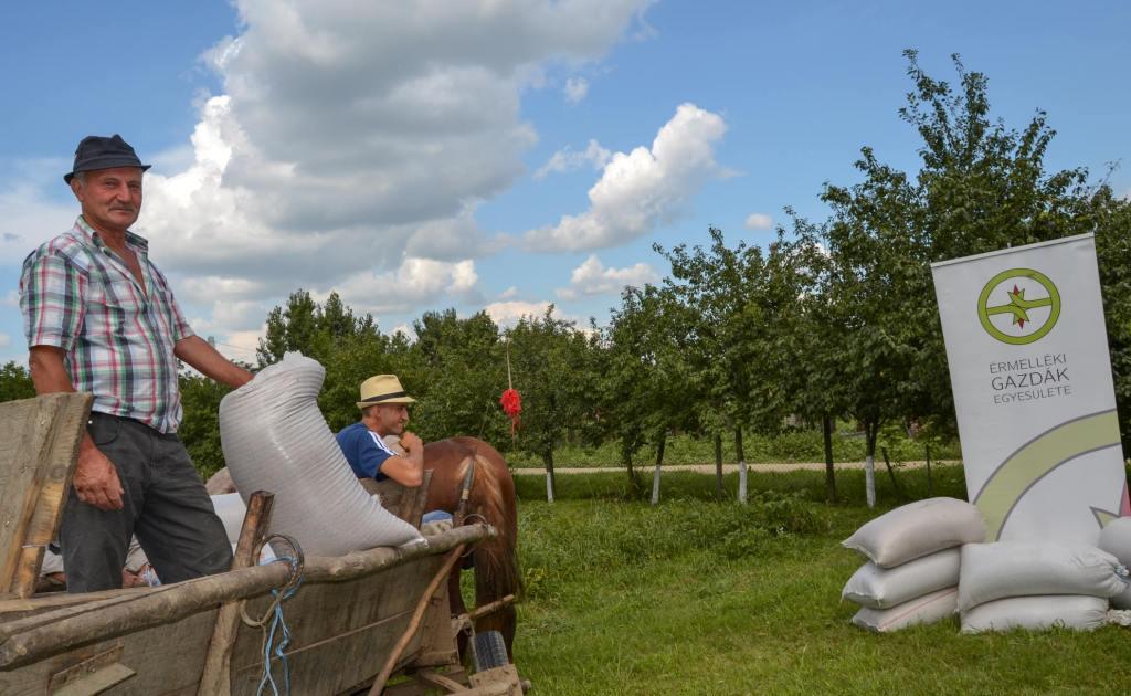 A Bihar megyei gazdák idén is megsütik a Magyarok Kenyerét