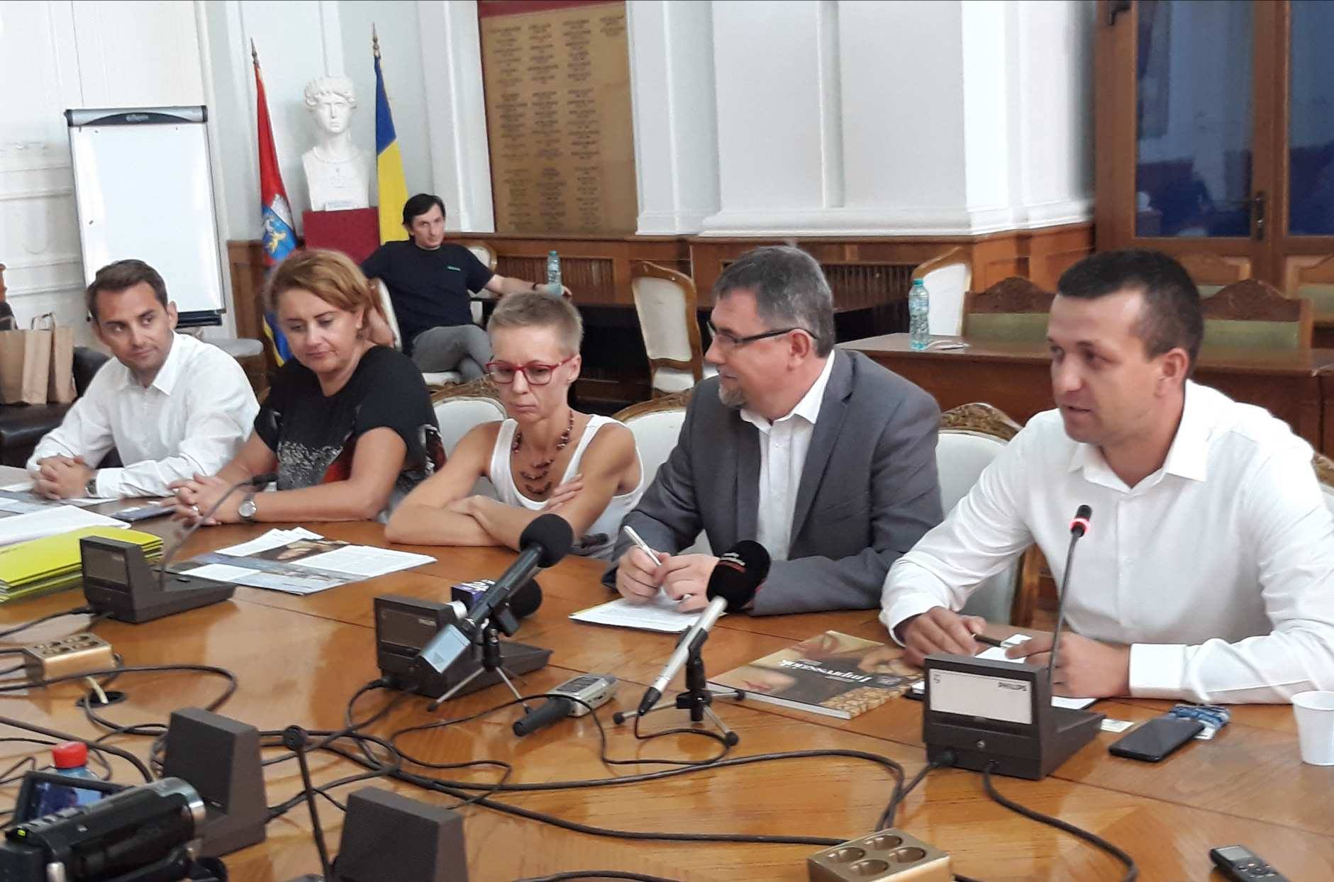 A kultúra összeköt - együttműködési projektet indított Debrecen és Nagyvárad