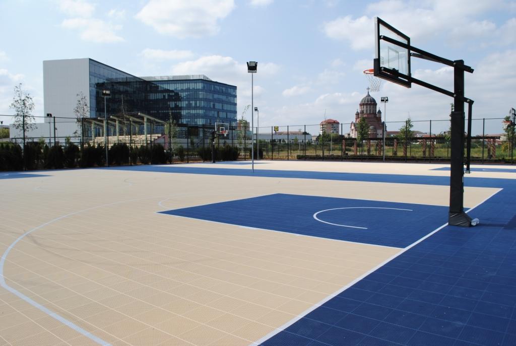 Új, ingyenesen használható sportpark nyílik Nagyváradon