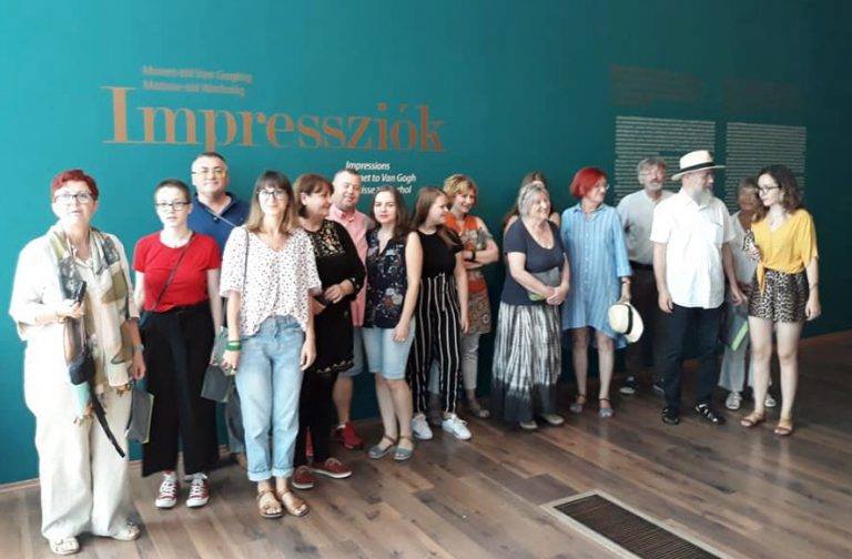 Bezárt a debreceni Impressziók kiállítás, indul a nagyváradi szecessziós séta