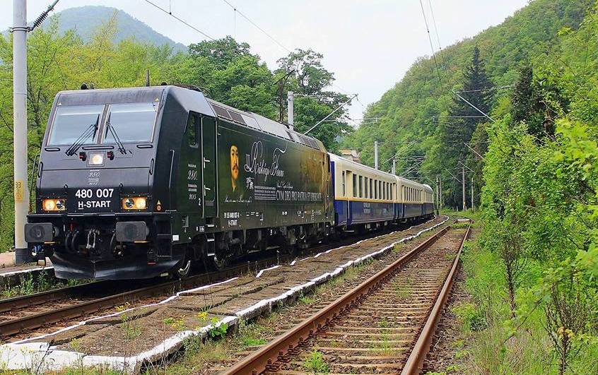 Nagyváradon is megáll az Ady Endre Expressz