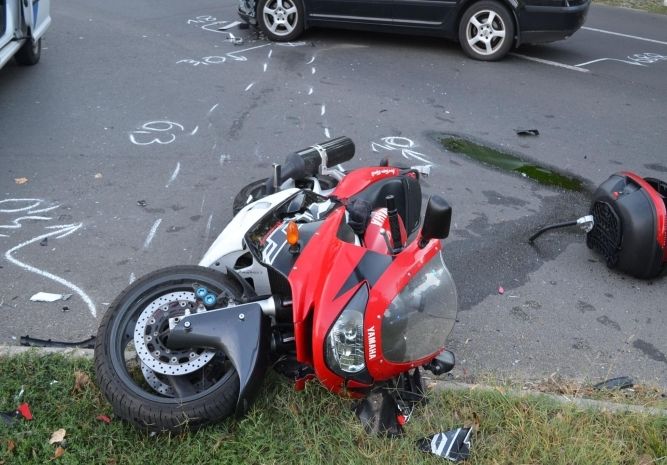Hogy mindenki hazaérjen! - tanácsok motorkerékpárral közlekedőknek