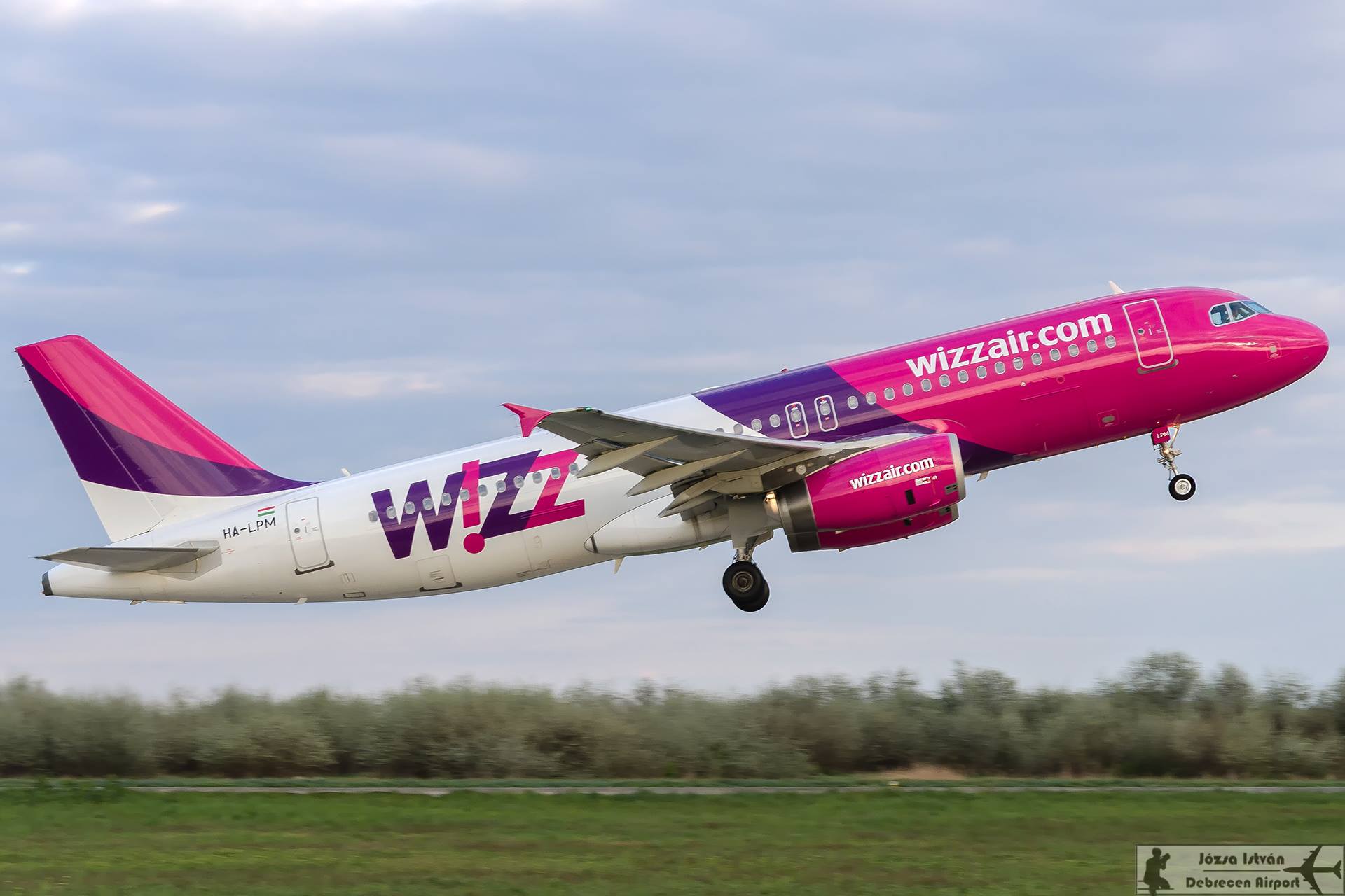 Augusztusban is nagyot fejlődött a Debrecen Airport utasforgalma