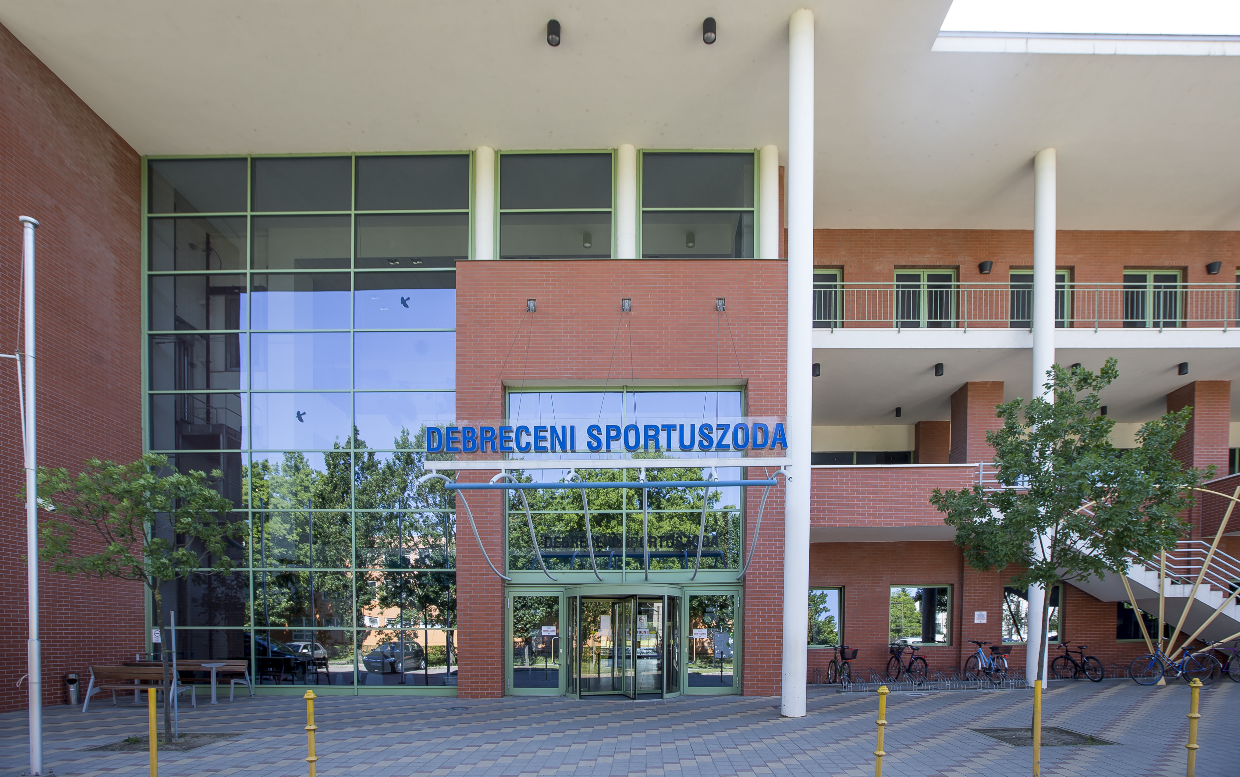 Komoly fejlesztések zajlottak a Debreceni Sportuszodában