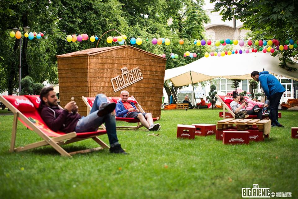 A Nagy piknik ? A szabadban töltik a váradiak a hétvégét