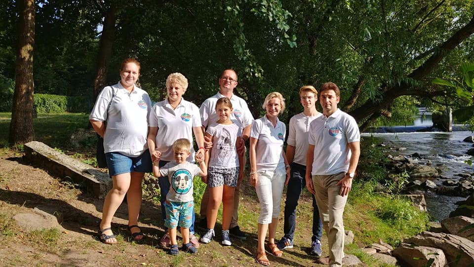 Körösparti nagy családi partira készülnek Váradon