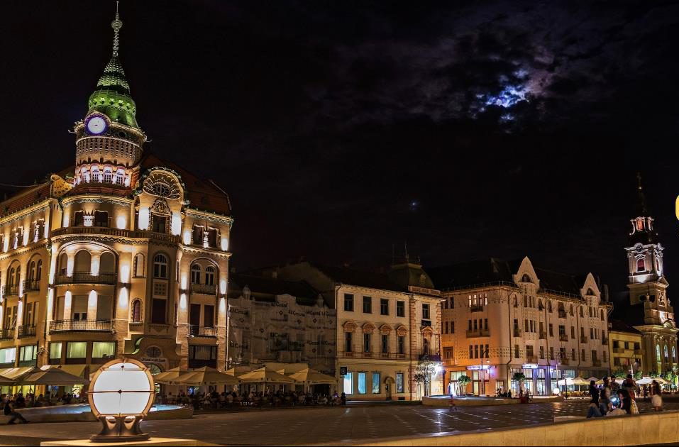 Night Run Nagyvárad: már lehet regisztrálni az éjszakai félmaratonra