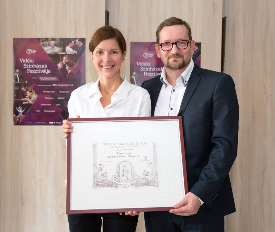 A Három nővér lett a legjobb vidéki előadás