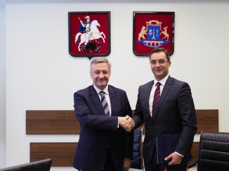 Moszkva egyik körzetével kötött testvérvárosi megállapodást Debrecen