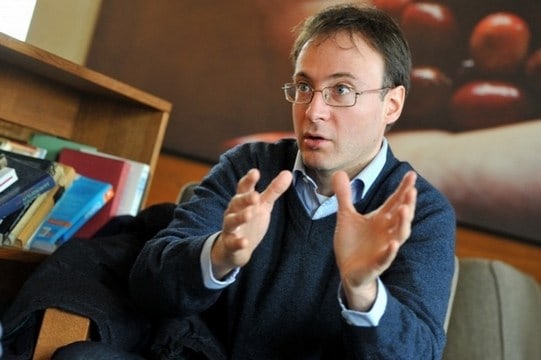 Stefano Bottoni izgalmas előadásával folytatódik a Szacsvay Akadémia