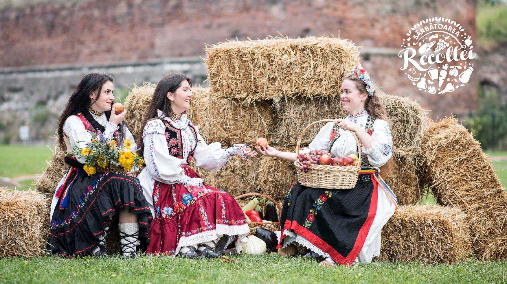 Őszi hagyományok és ízek a nagyváradi várban. Hétvégén tartják a betakarítás ünnepét