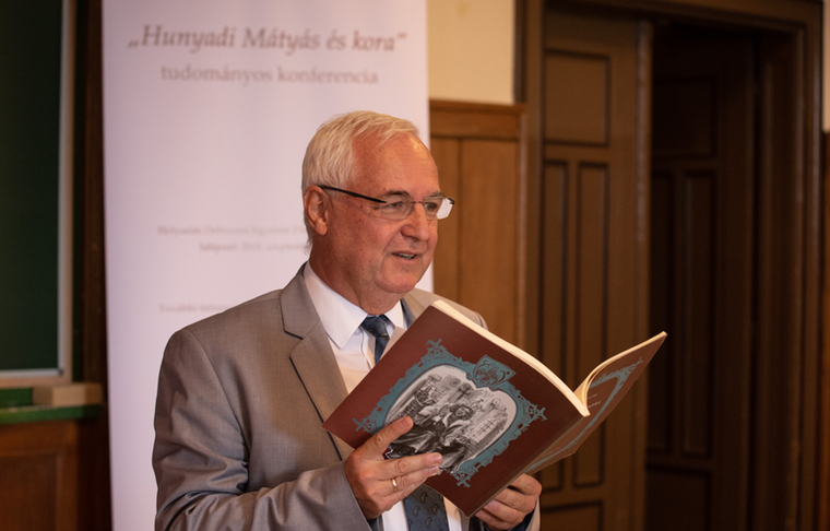 Mátyás királyról tartanak tudományos konferenciát Debrecenben