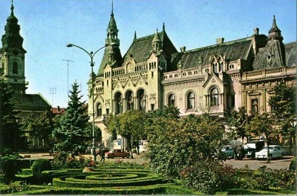 A Bihari Naplónak nyilatkozott a görögkatolikus püspöki palota tervezőjének leszármazottja