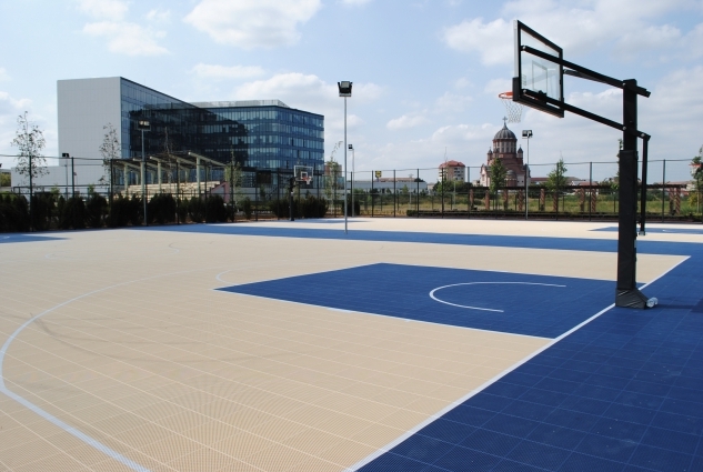 A Nagyváradi Városi Sportklub kezelésébe kerül a nemrég átadott sportpark