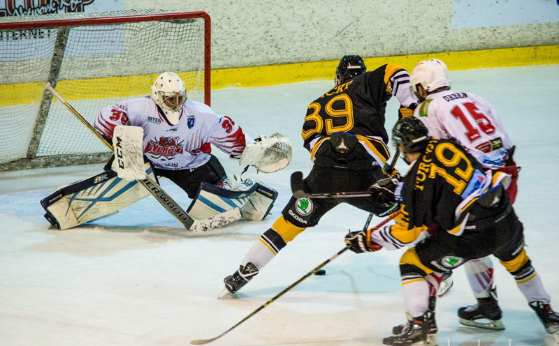 Erste Liga: tovább hasít a DEAC jégkorongcsapata