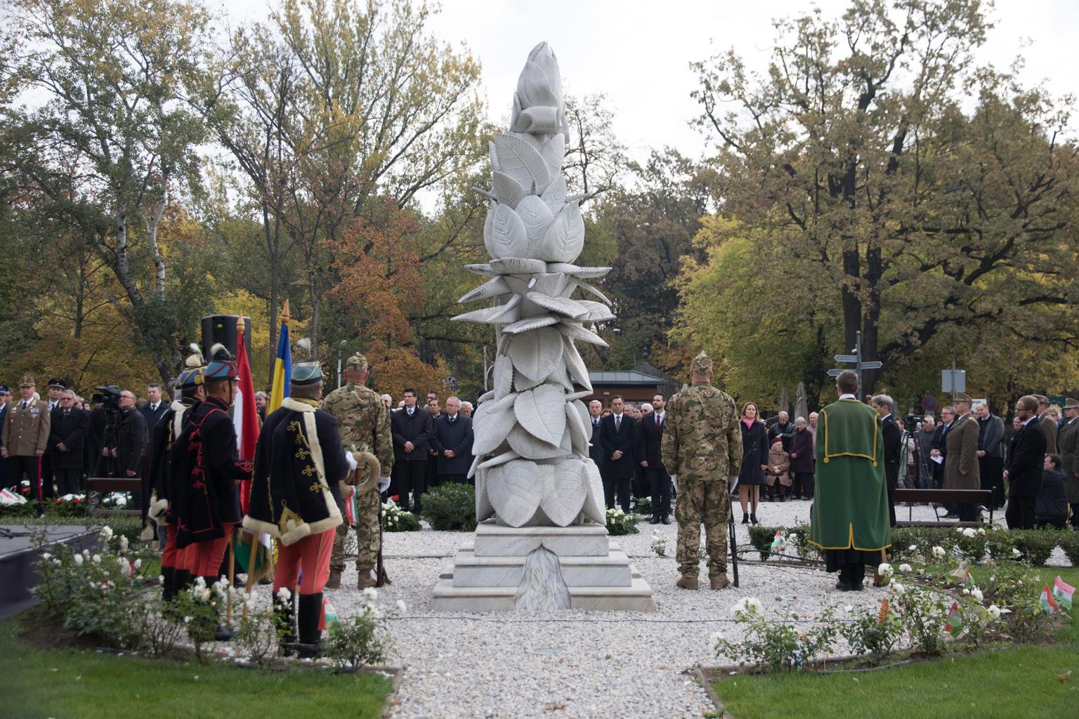 Nemzeti ünnepünk Debrecenben
