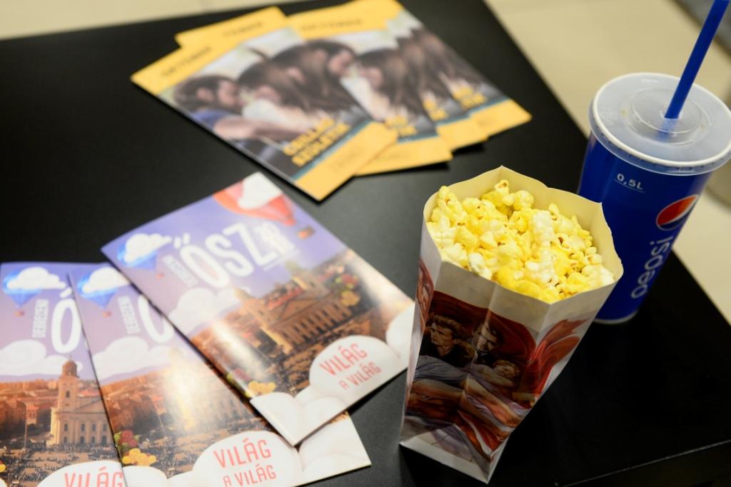 Őszi filmszüret Debrecen több mint százéves art filmszínházában, az Apolló moziban