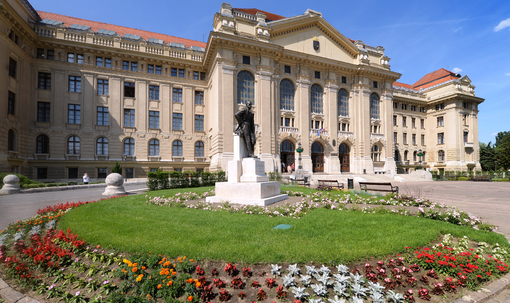 A Debreceni Egyetem is bekerült a Felsőoktatási Intézményi Kiválósági Programba