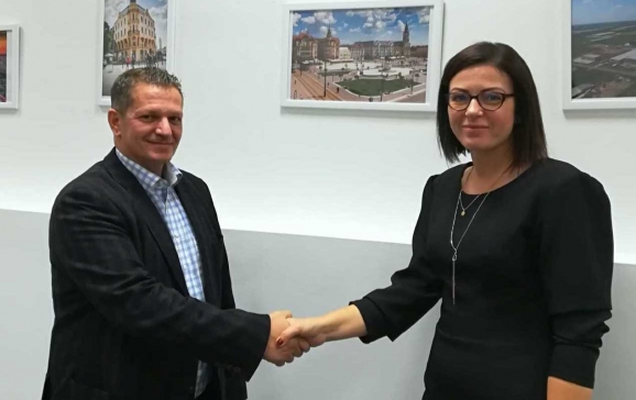Újabb termelőkapacitásokkal bővül a nagyváradi Eurobusiness II. Ipari Park