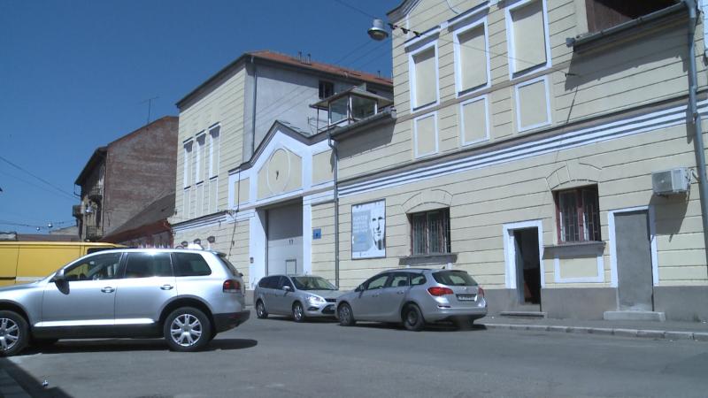 Tűz ütött ki a nagyváradi börtönben, négy személy füstmérgezést kapott