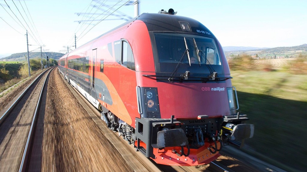 Az osztrák állami vasúttársaság decembertől közvetlen járatot indít Bécs és Kolozsvár között
