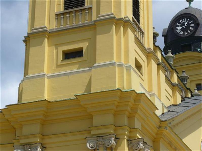 Visszakerül a Nagytemplomba Diószegi Sámuel emlékirata