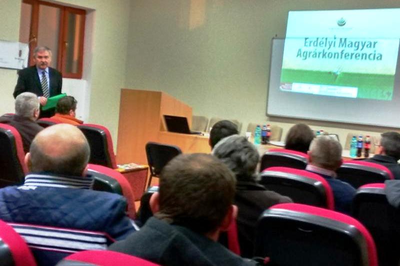 Az Erdélyi  Magyar Gazdák Egyesületeinek Szövetsége Érmihályfalván tartja III. Agrárkonferenciáját