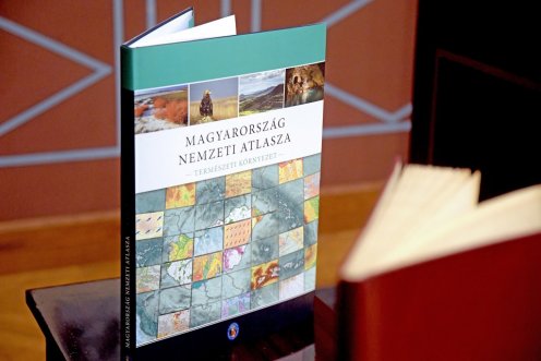 Nagyváradon is bemutatják Magyarország Nemzeti Atlaszát
