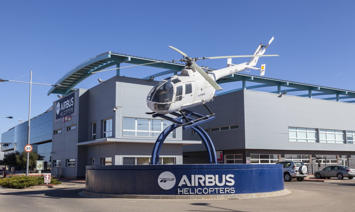 Kelet-Magyarországon épít gyárat az Airbus Helicopters
