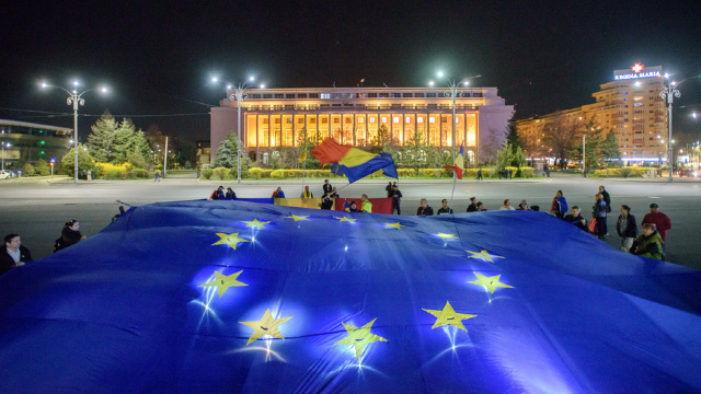 Január elsején Románia veszi át az Európai Unió soros elnökségét