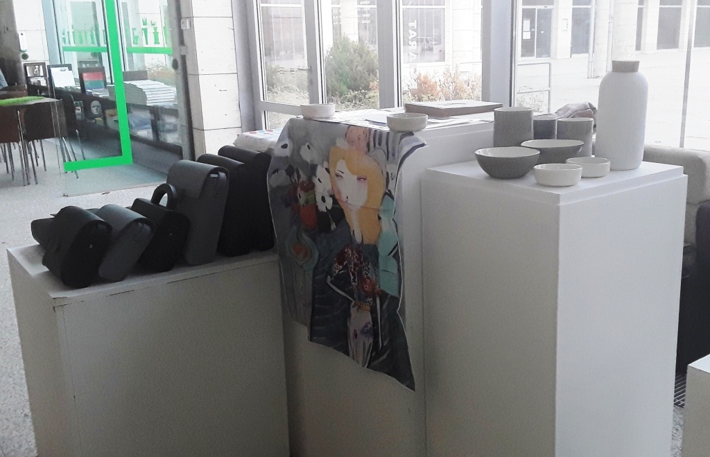 Erdélyi tervezők által készített design termékek a debreceni Design Fair-en