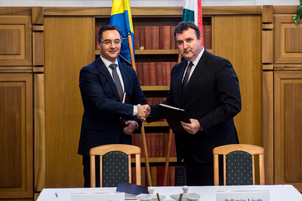 Debrecen történetének legnagyobb kormányzati támogatásáról írtak alá megállapodást