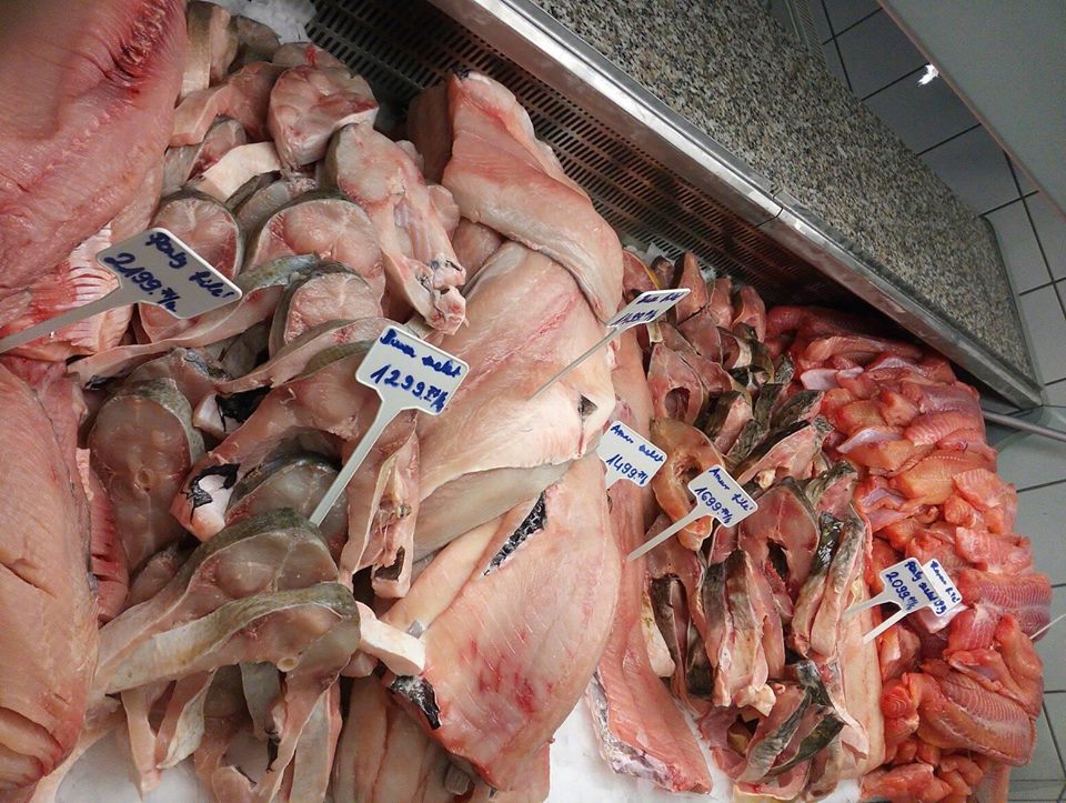 Száz tonna halat értékesít naponta a Hortobágyi Halgazdaság