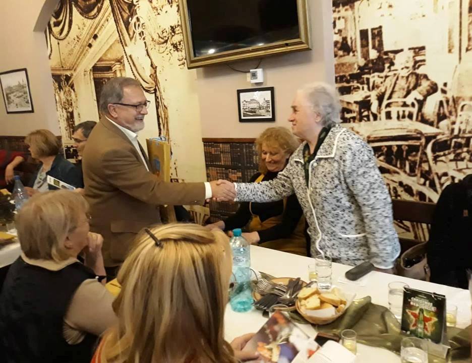 Nagyváradon köszöntötték a debreceni kirándulókat