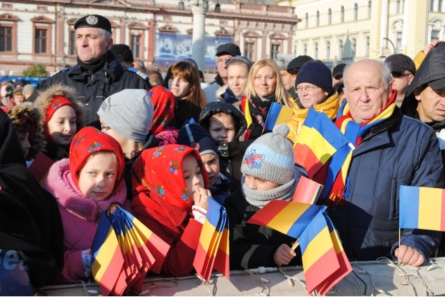 Centenáriumi ünnepség volt Nagyváradon