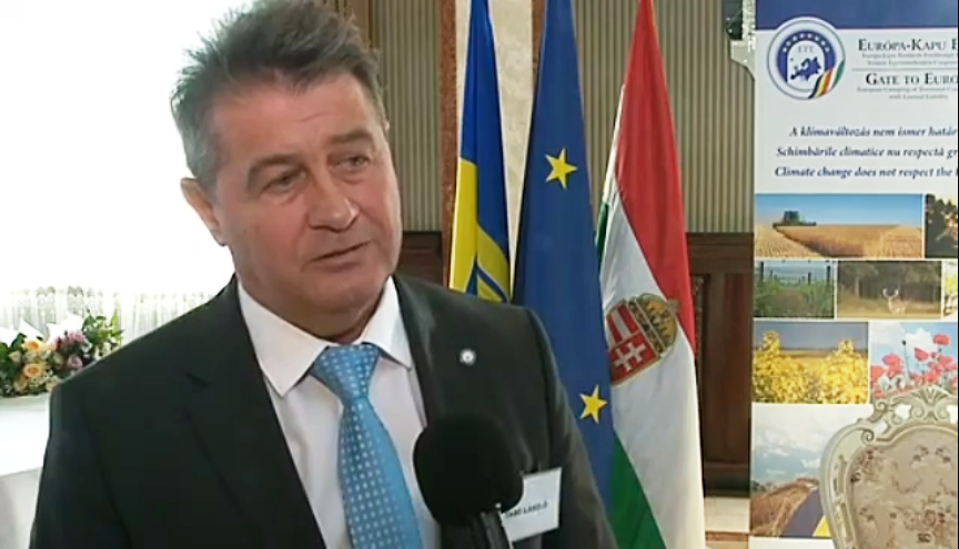 A klímaváltozás hatásait vizsgáló stratégiai tervet dolgoz ki az Európai Területi Társulás