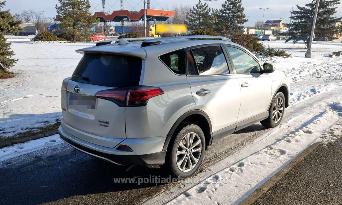 Olaszországban körözött autót fogtak Borsnál