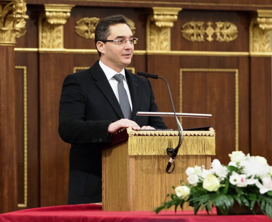 Különleges bejelentéssel indította az új évet Papp László polgármester: Debrecen - a szabadság fővárosa címmel rendezvénysorozatot indít a város