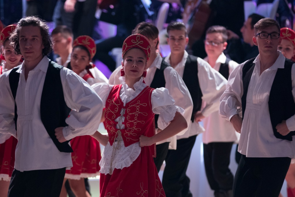 Idén is jótékony célra gyűjtöttek Debrecen Város Bálján