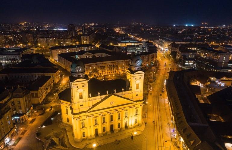 Bővülő kínálattal várja idén látogatóit a Debreceni Református Nagytemplom